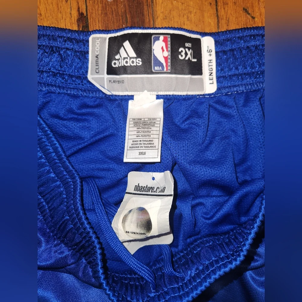 Philadelphia 76ers Tearaway Fleece Sweatpants - 3XL